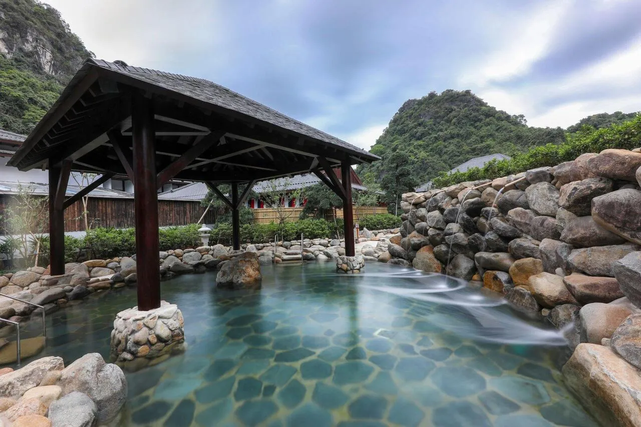 Top các địa điểm tắm Onsen Hà Nội đúng chuẩn phong cách Nhật