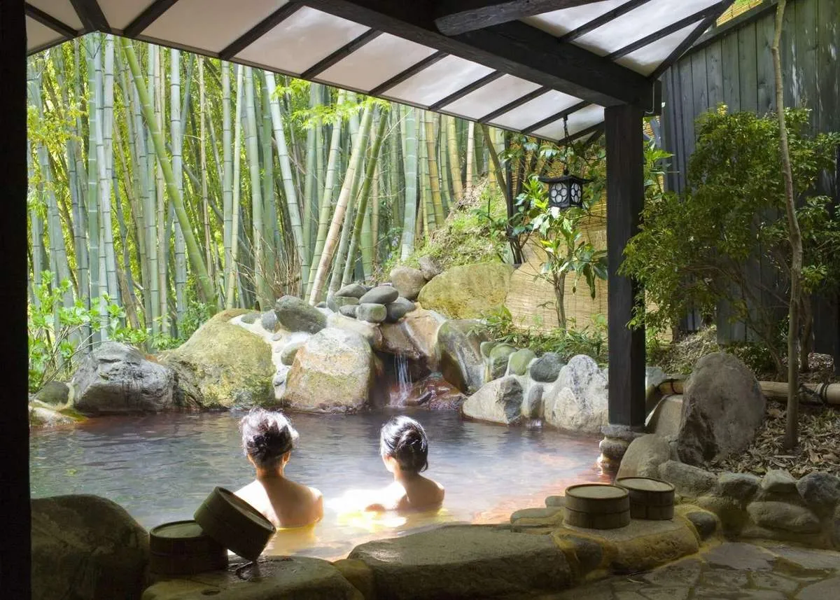 Top các địa điểm tắm Onsen Hà Nội đúng chuẩn phong cách Nhật