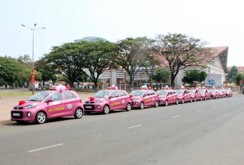 Top các hãng xe taxi mà bạn có thể lựa chọn khi đi du lịch ở Huế