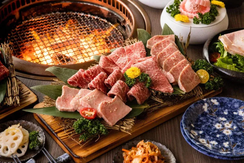 Top địa chỉ thưởng thức Yakiniku, tinh hoa ẩm thực Nhật Bản