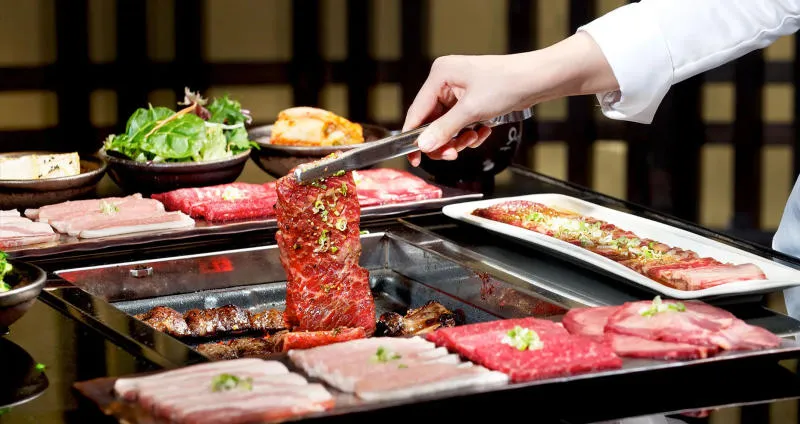 Top địa chỉ thưởng thức Yakiniku, tinh hoa ẩm thực Nhật Bản