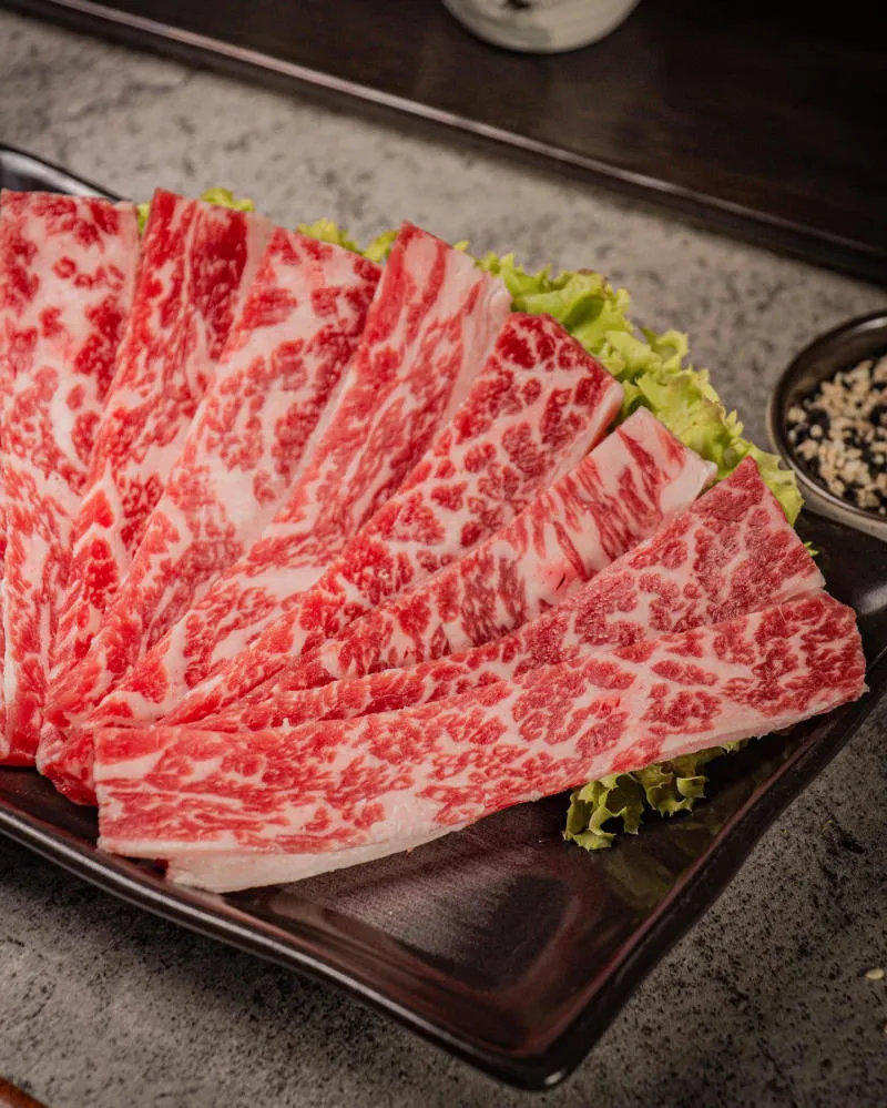 Top địa chỉ thưởng thức Yakiniku, tinh hoa ẩm thực Nhật Bản