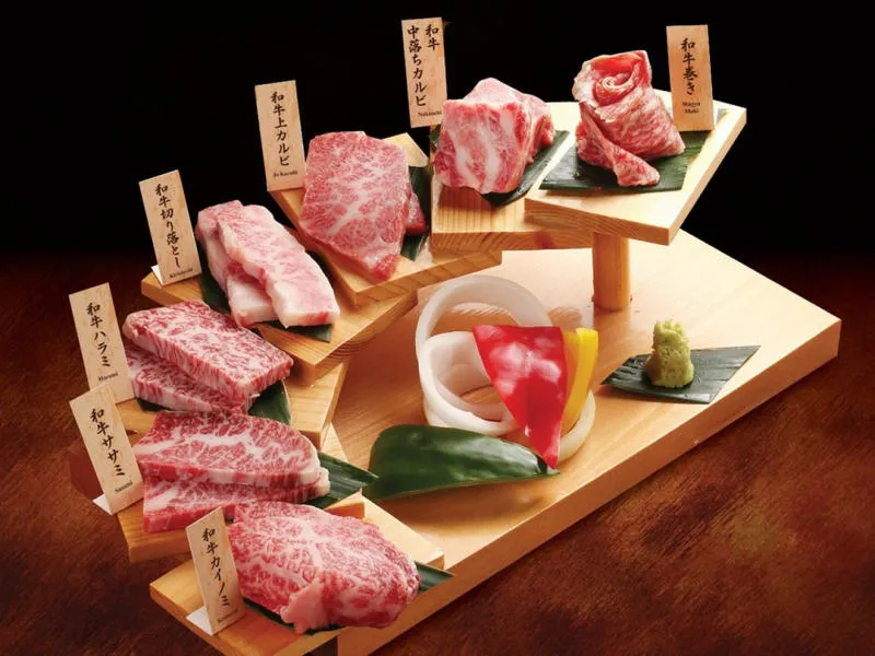 Top địa chỉ thưởng thức Yakiniku, tinh hoa ẩm thực Nhật Bản