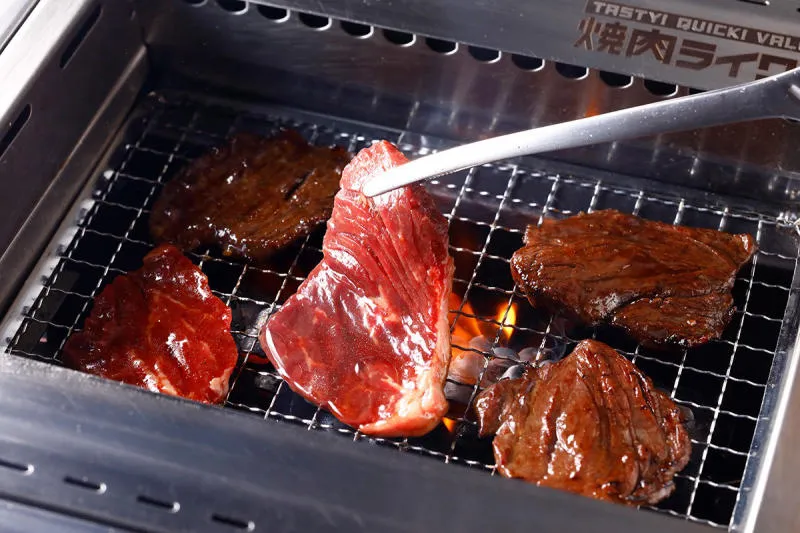 Top địa chỉ thưởng thức Yakiniku, tinh hoa ẩm thực Nhật Bản