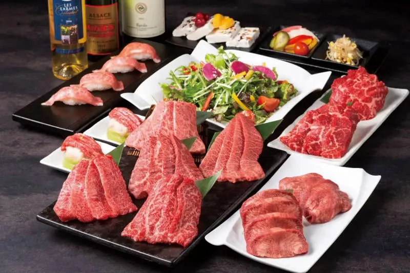 Top địa chỉ thưởng thức Yakiniku, tinh hoa ẩm thực Nhật Bản