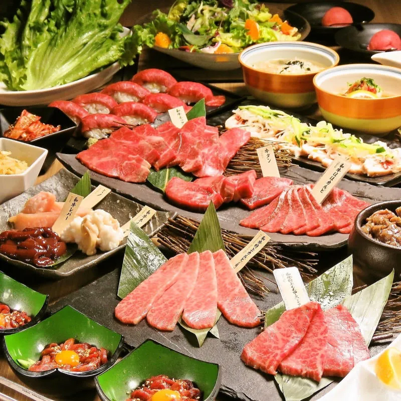 Top địa chỉ thưởng thức Yakiniku, tinh hoa ẩm thực Nhật Bản