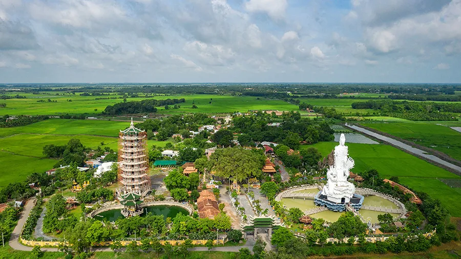 Top địa điểm du lịch tâm linh ở Tây Ninh đặc sắc nhất