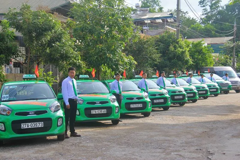 Top hãng Taxi Kiên Giang, Rạch Giá chất lượng tốt, giá rẻ