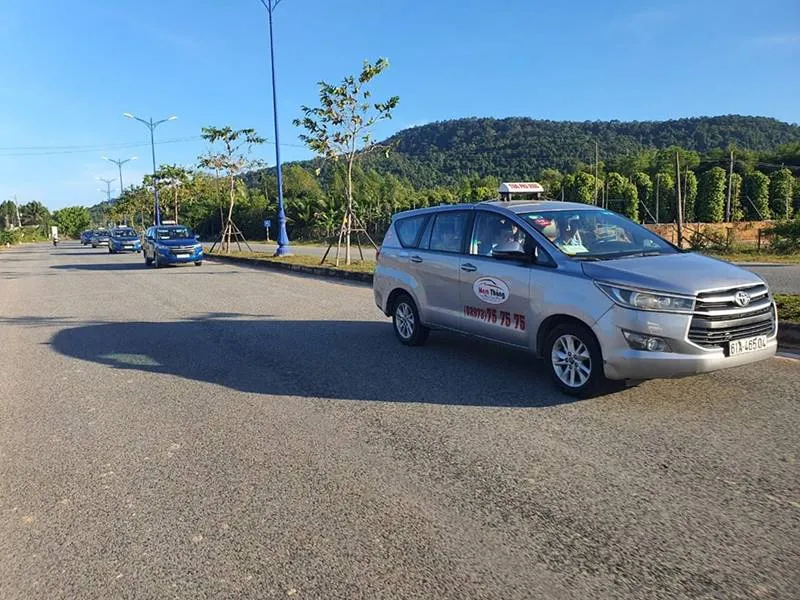 Top hãng Taxi Kiên Giang, Rạch Giá chất lượng tốt, giá rẻ