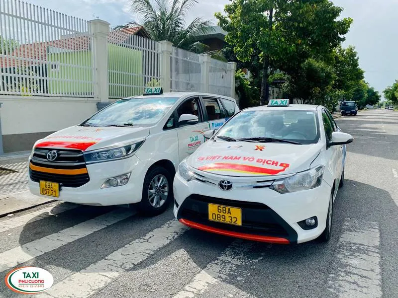 Top hãng Taxi Kiên Giang, Rạch Giá chất lượng tốt, giá rẻ