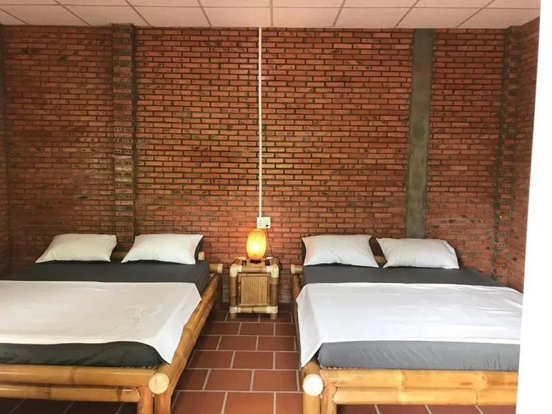 Top homestay Bến Tre với không gian sân vườn độc đáo