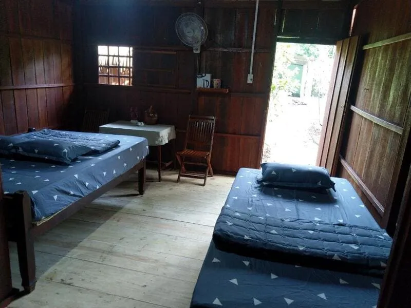 Top homestay Bến Tre với không gian sân vườn độc đáo