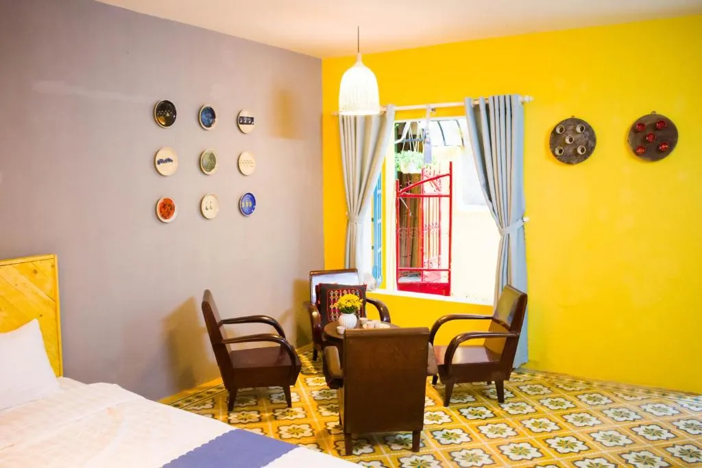 Top homestay Ninh Thuận Phan Rang đẹp, gần biển giá chỉ từ 300k