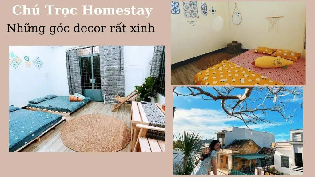 Top homestay Ninh Thuận Phan Rang đẹp, gần biển giá chỉ từ 300k