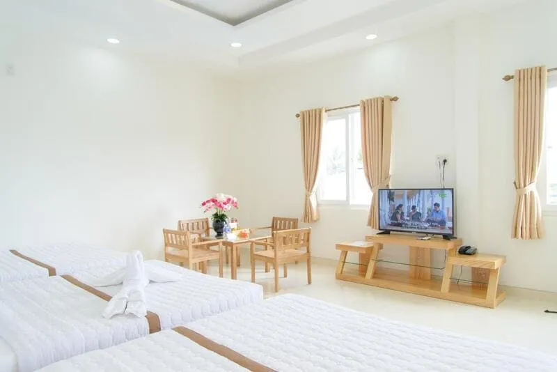 Top khách sạn Bến Tre view đẹp và không gian thoáng mát