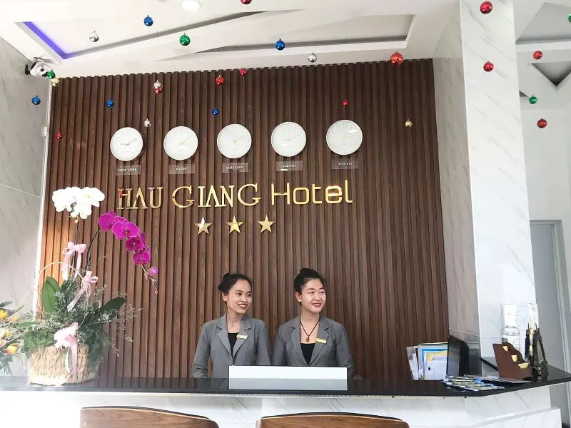 Top khách sạn Hậu Giang giá rẻ, gần trung tâm thành phố