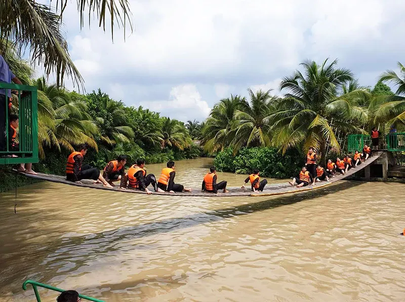 Top khu du lịch sinh thái Bến Tre nổi tiếng và đáng đến nhất