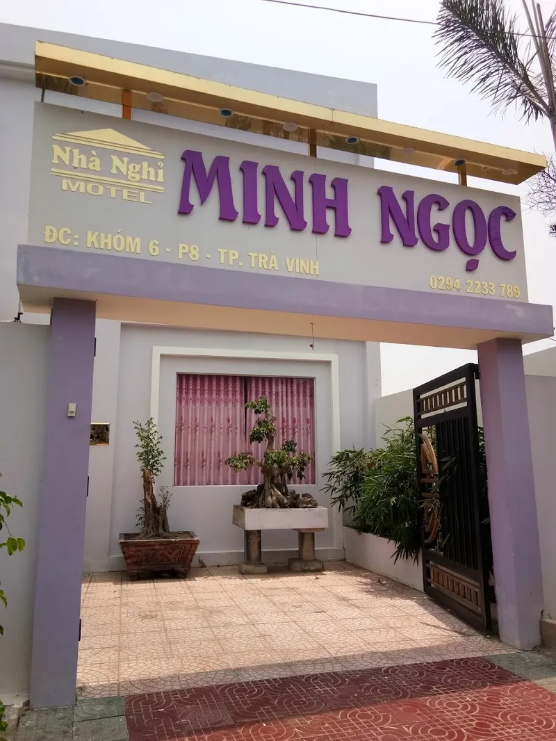 Top nhà nghỉ Trà Vinh tốt nhất, giá bình dân và gần trung tâm