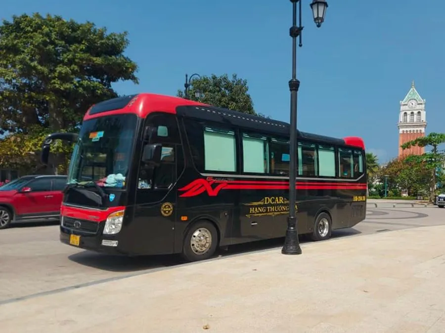 Top nhà xe Limousine Sài Gòn Bến Tre nổi tiếng uy tín