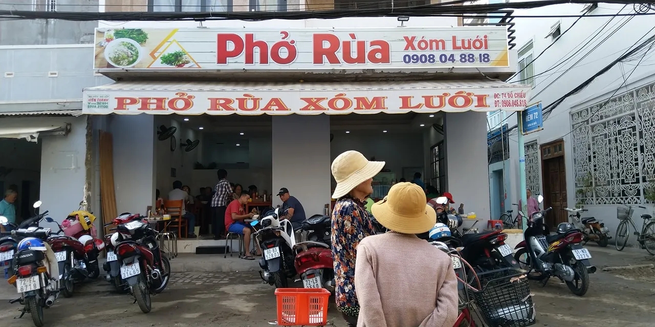 Top quán ăn ngon đường Đồ Chiểu Vũng Tàu – Con phố ẩm thực nức tiếng vừa nghe thôi đã thèm