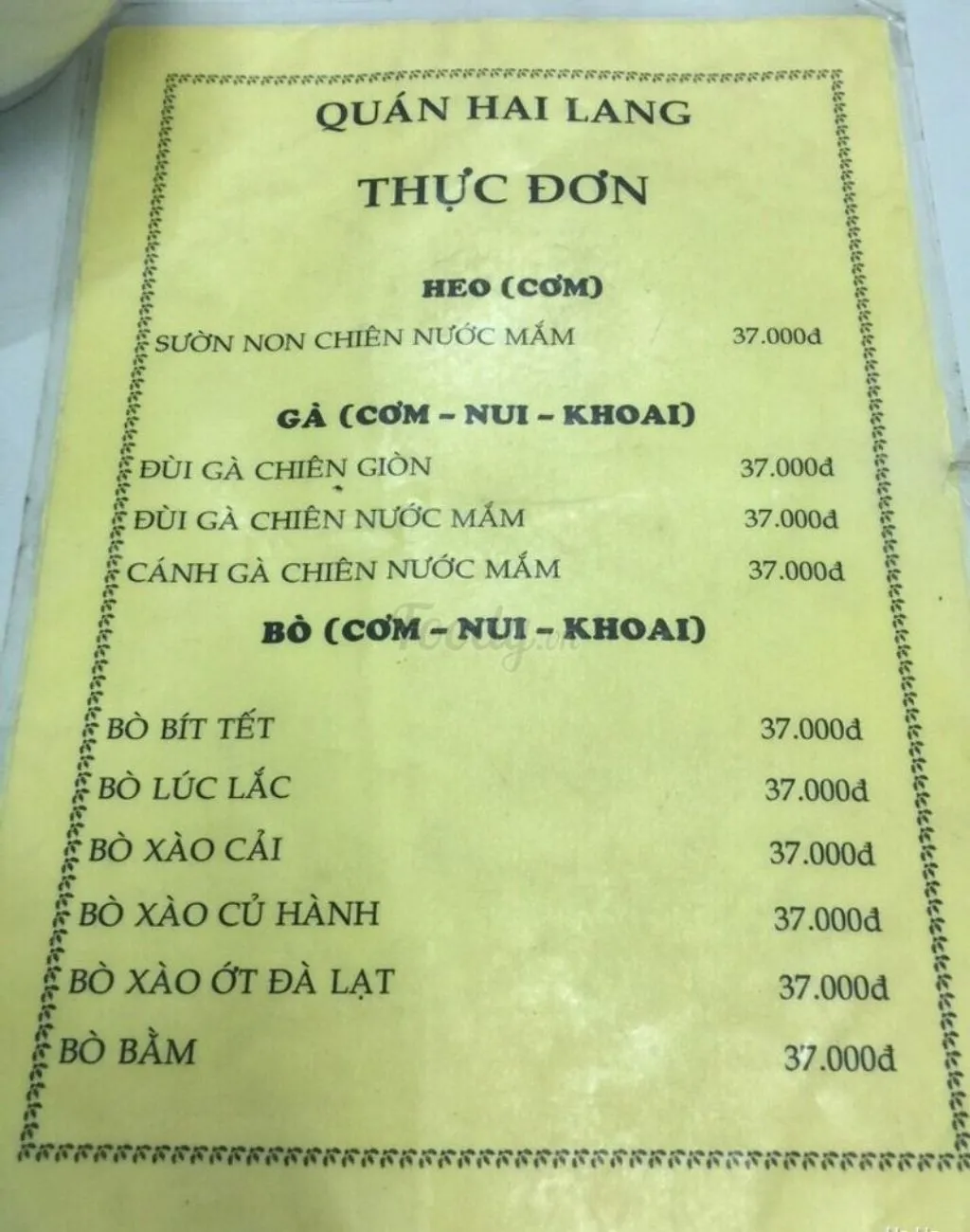 Top quán ăn ngon đường Đồ Chiểu Vũng Tàu – Con phố ẩm thực nức tiếng vừa nghe thôi đã thèm