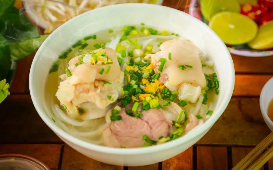 Top quán bánh canh Trảng Bàng ở Tây Ninh ngon có tiếng