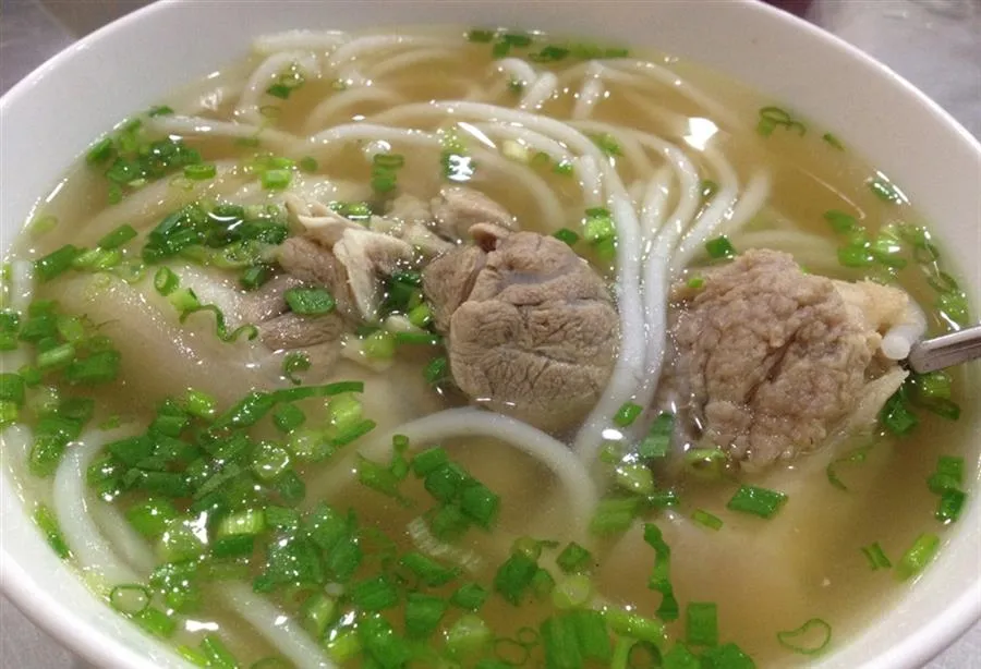 Top quán bánh canh Trảng Bàng ở Tây Ninh ngon có tiếng