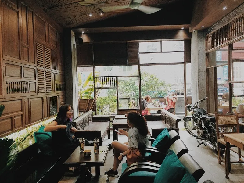 Top quán cafe chill ở Sài Gòn để tận hưởng một ngày bình yên