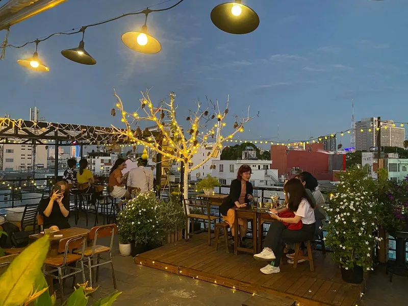 Top quán cafe chill ở Sài Gòn để tận hưởng một ngày bình yên