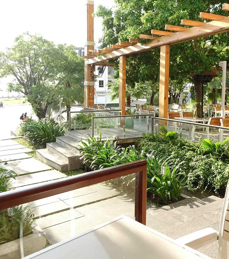 Top quán cafe Rạch Giá view đẹp cho hội mê sống ảo