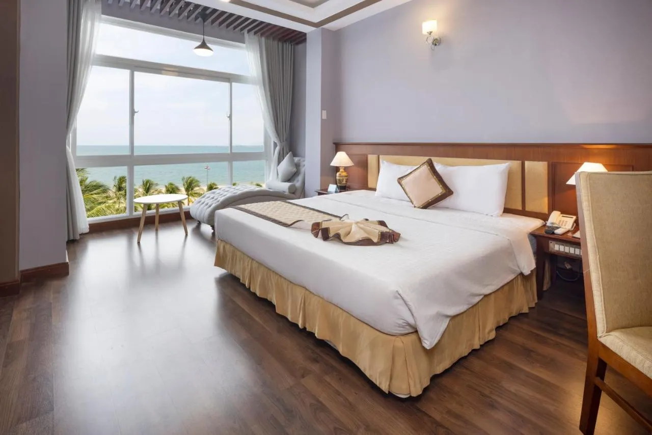 Top resort Ninh Thuận đẹp, giá tốt và gần biển nhất