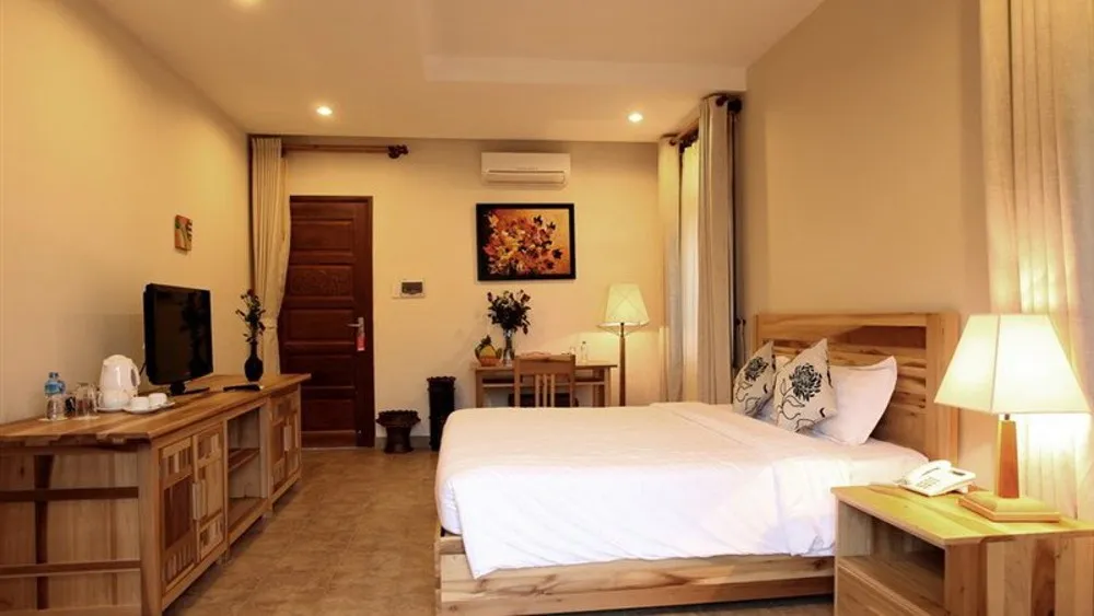 Top resort Ninh Thuận đẹp, giá tốt và gần biển nhất