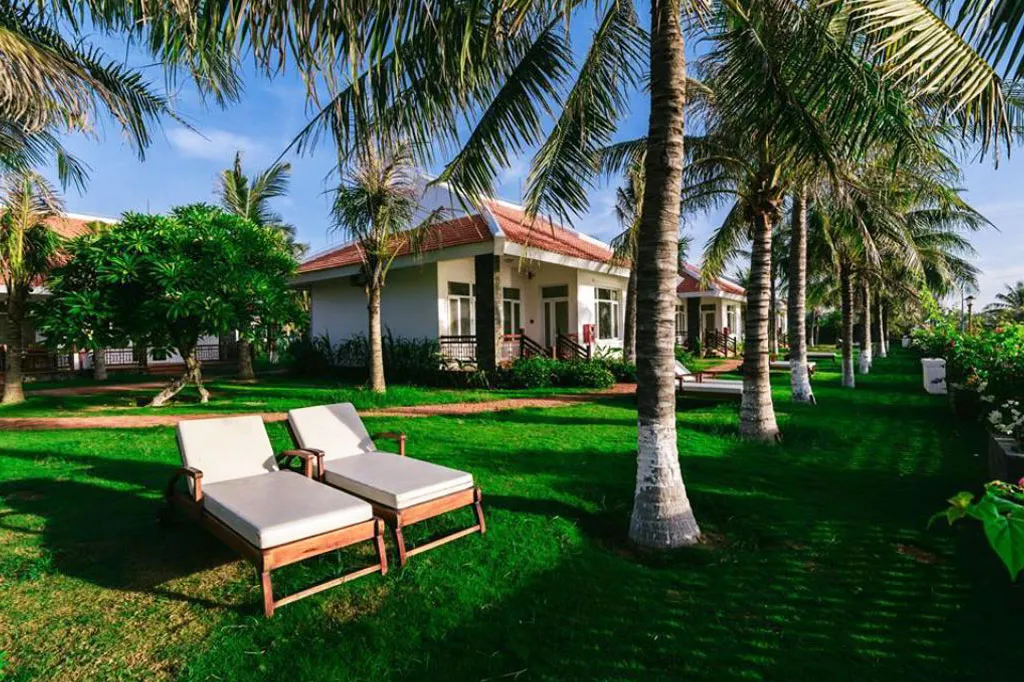 Top resort Ninh Thuận đẹp, giá tốt và gần biển nhất