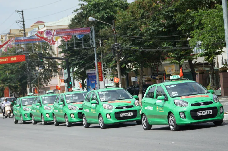 Top taxi Hòa Bình giúp bạn có chuyến đi thuận lợi