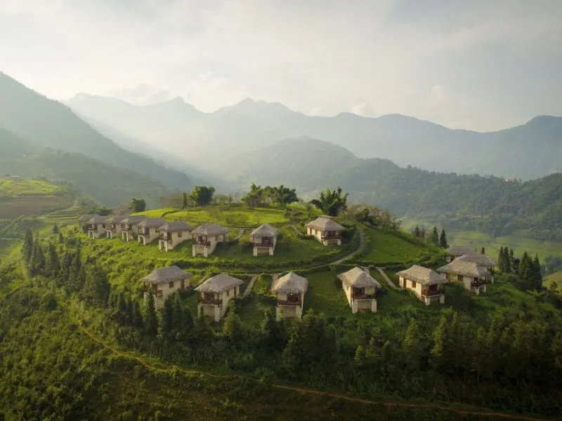 Topas Ecolodge Sapa: Nơi nghỉ dưỡng cao cấp tại xứ sở sương mù