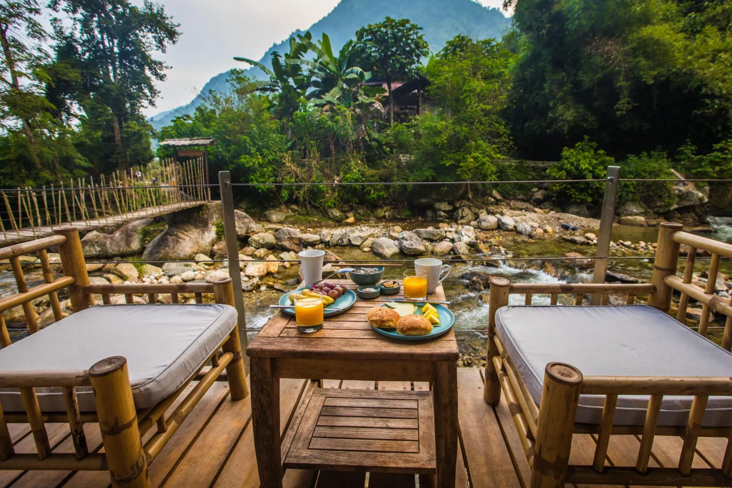 Topas Riverside Lodge – Khu nghỉ dưỡng Sapa xinh đẹp với nhiều trải nghiệm độc đáo