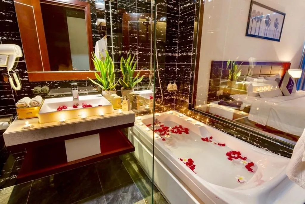 Trải nghiệm Aria Grand Hotel & Spa để cảm nhận sự khác biệt