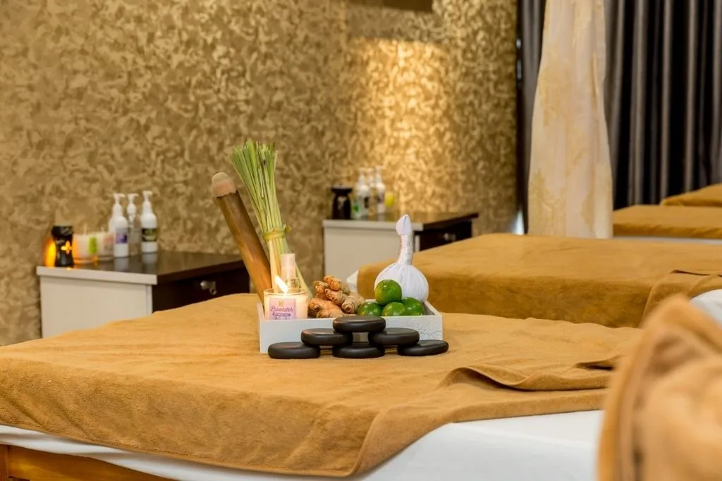 Trải nghiệm Aria Grand Hotel & Spa để cảm nhận sự khác biệt