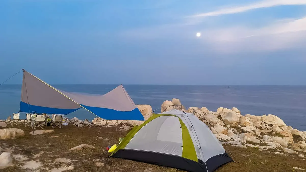 Trải nghiệm camping Ninh Thuận và những kỉ niệm đáng nhớ