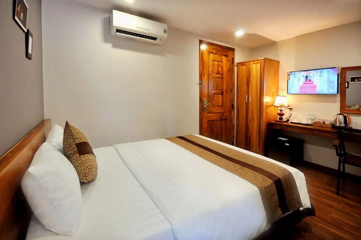 Trải nghiệm CKD Nha Trang Hotel 3 sao ven biển thời thượng