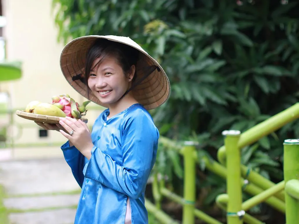 Trải nghiệm cuộc sống đồng quê yên bình tại Waterside Resort Hội An