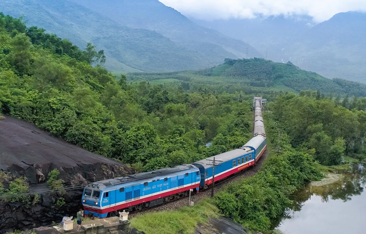 Trải nghiệm Di chuyển đến Yên Bái bằng tàu hỏa vô cùng mới lạ