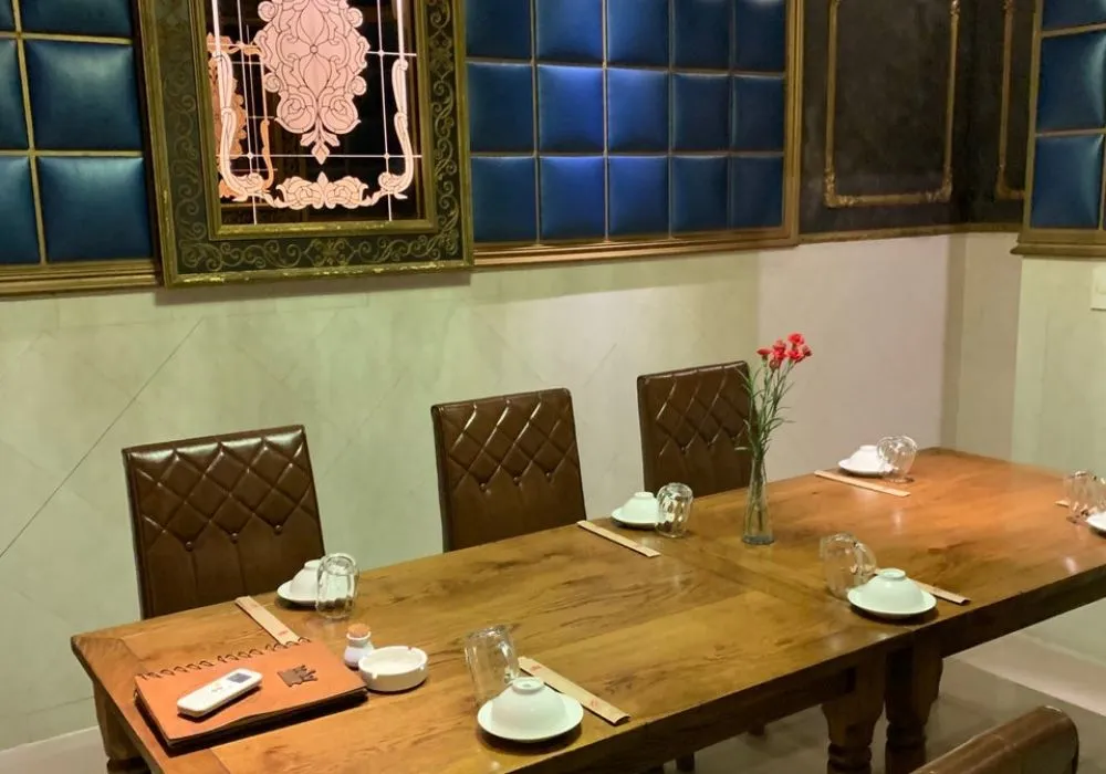 Trải nghiệm Dicila Restaurant cực chất giữa lòng phố núi