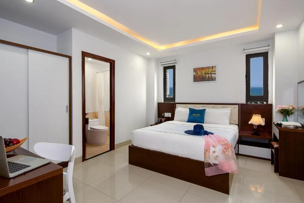 Trải nghiệm Đông Bắc Hotel với không gian nghỉ dưỡng cực sang trọng