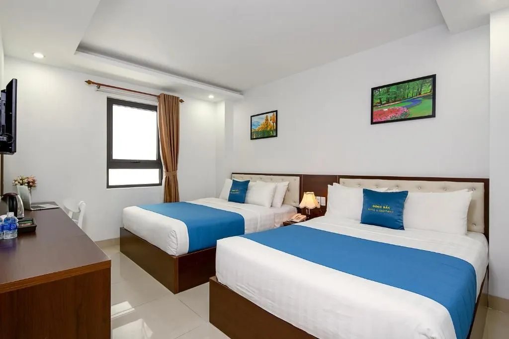 Trải nghiệm Đông Bắc Hotel với không gian nghỉ dưỡng cực sang trọng