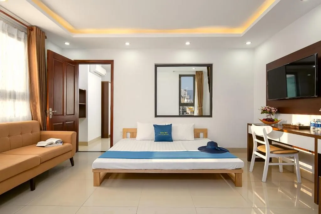 Trải nghiệm Đông Bắc Hotel với không gian nghỉ dưỡng cực sang trọng