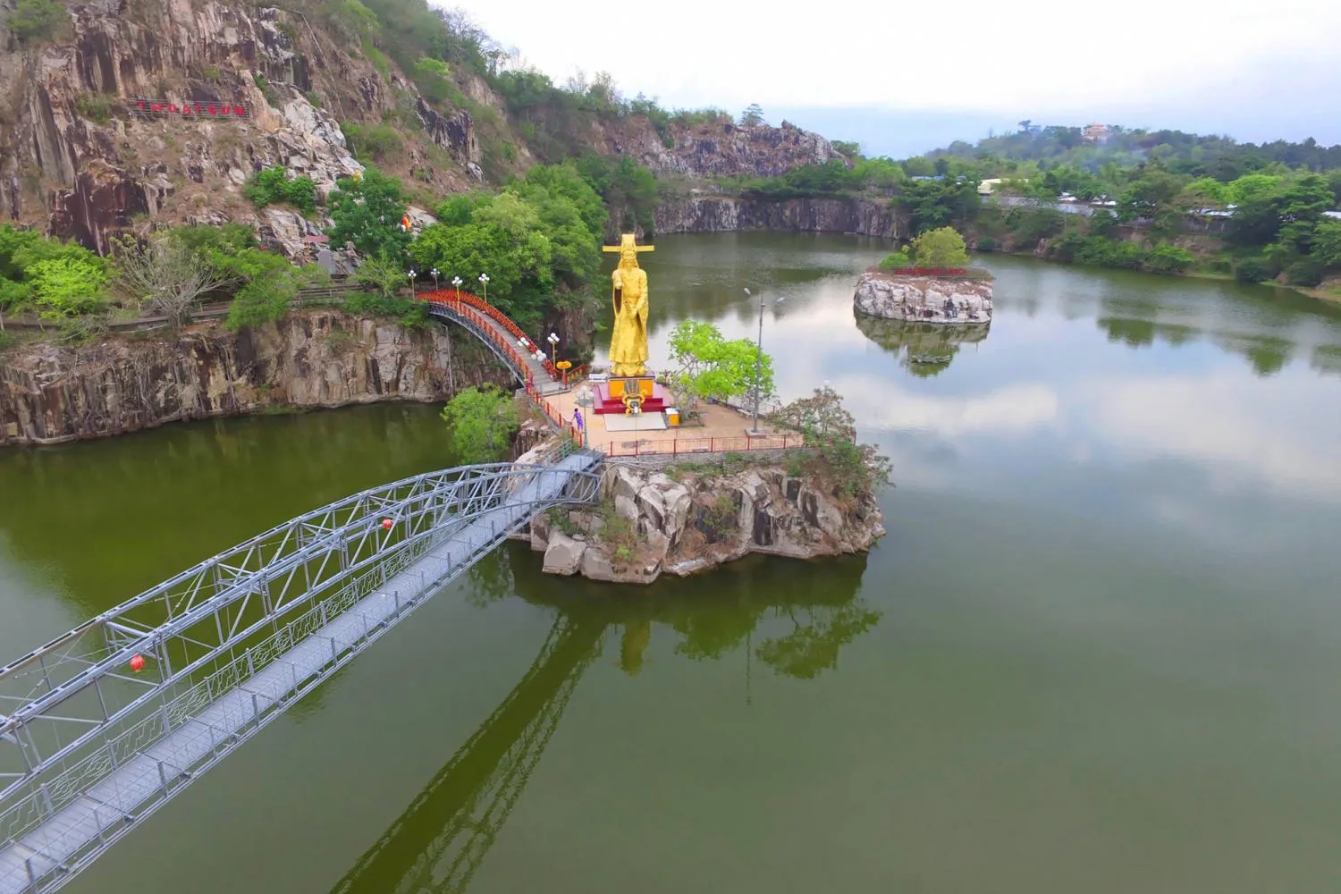 Trải nghiệm du lịch Thoại Sơn An Giang, điểm đến hấp dẫn vùng sông nước