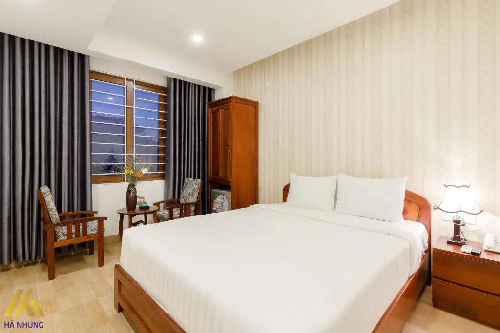 Trải nghiệm Hà Nhung Hotel 3 sao với thiết kế sang trọng tại Nha Trang