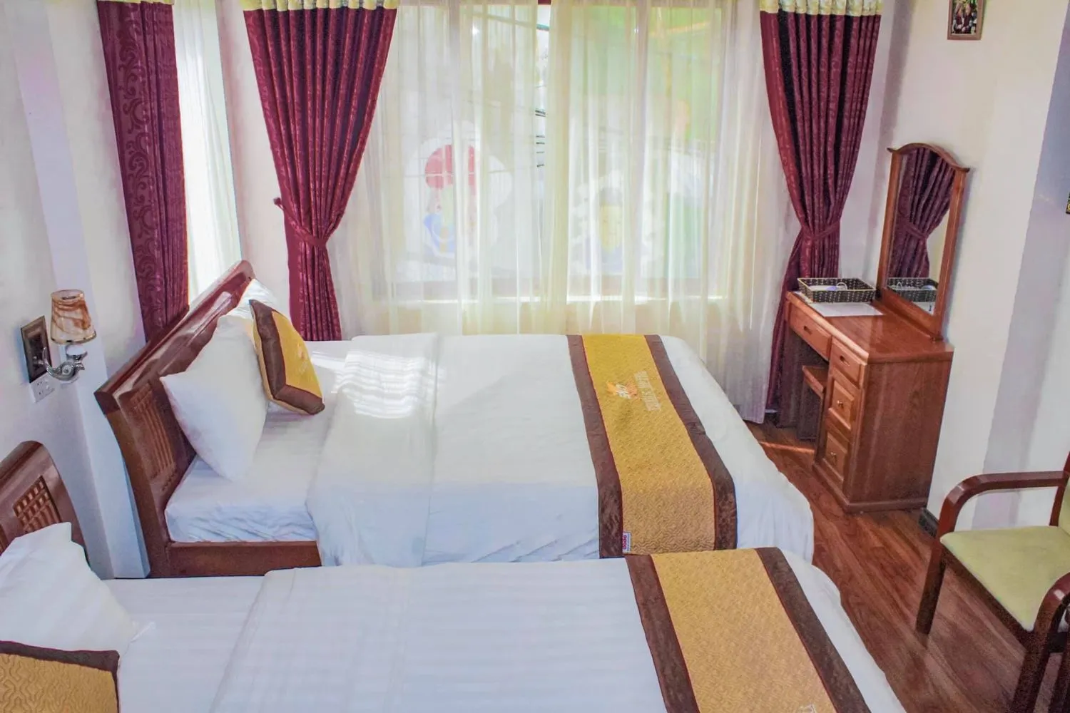 Trải nghiệm Himalaya Sapa Hotel nằm giữa thiên nhiên xanh mát