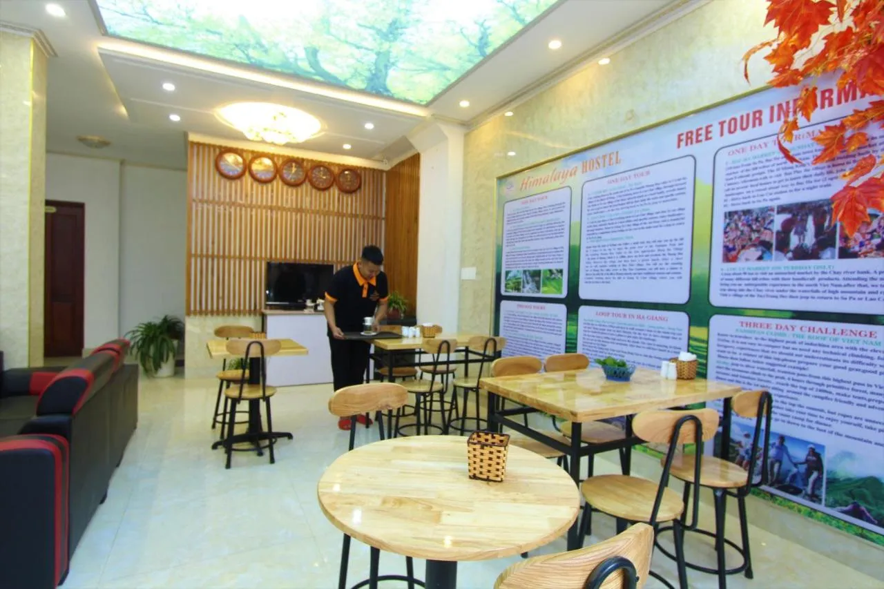 Trải nghiệm Himalaya Sapa Hotel nằm giữa thiên nhiên xanh mát